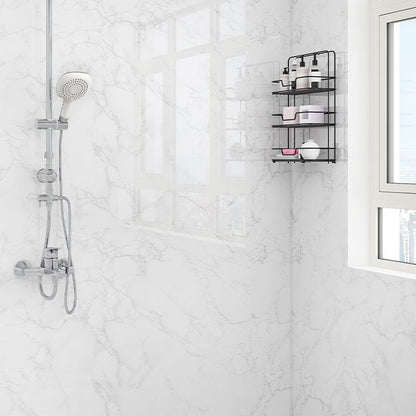 Rynx | Modern Peel/Stick Splash Guard Tiles PVC Wallpaper for Bathroom Splash Protection