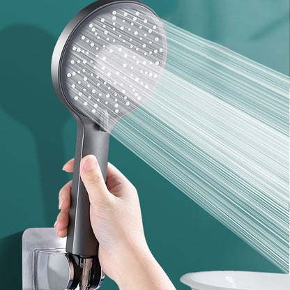 Rynx | Modern Handheld Shower Head Round Standard Round Shower Heads