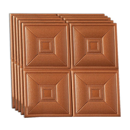 Rynx | 3D Wall Panel Modern Simple Home Living Room Wall Panel (10-Pack)