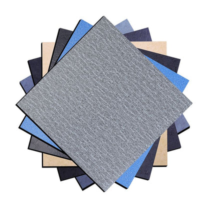 Rynx | Peel and Stick PVC flooring Mat Fabric Look Vinyl flooring for the bedroom