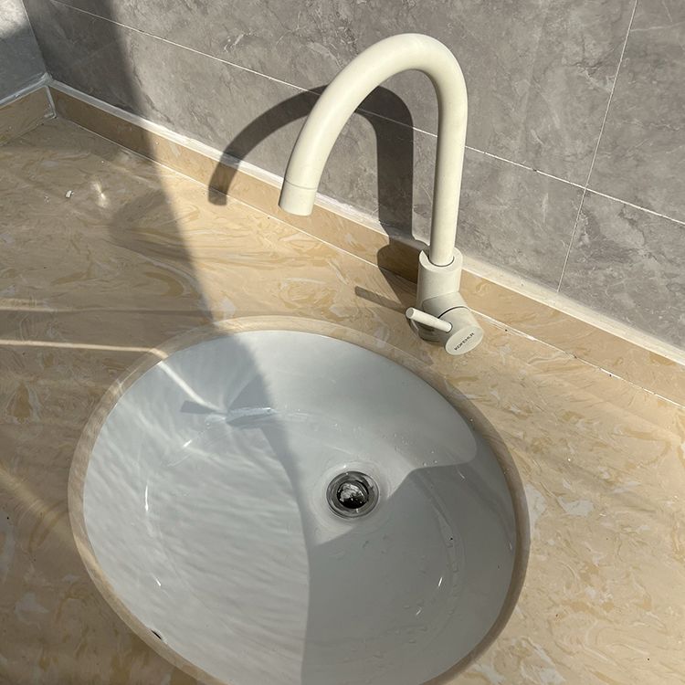 Rynx | Modern 1-handle bar faucet with connection lines kitchen faucet in black