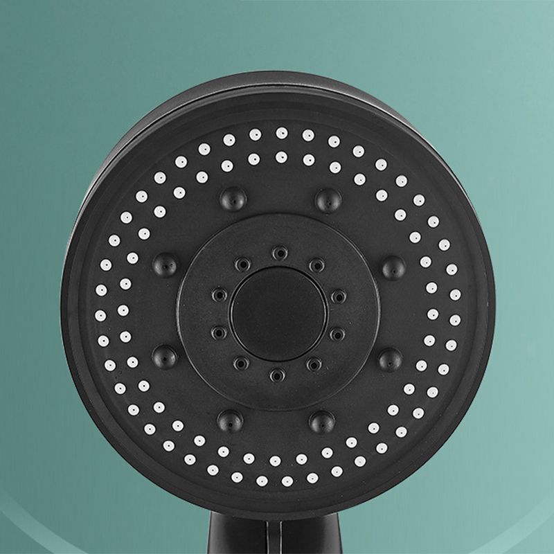 Rynx | Modern Shower Head Plastic Wall Mounted Shower Head with Adjustable Spray Pattern