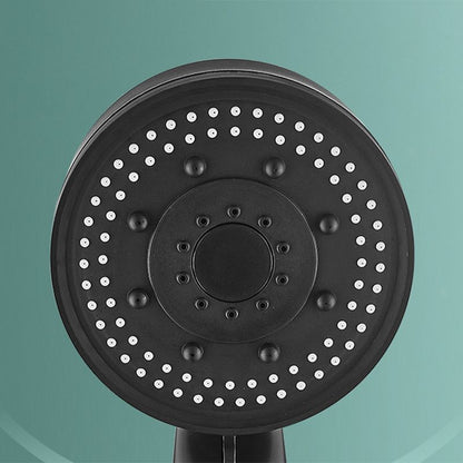 Rynx | Modern Shower Head Plastic Wall Mounted Shower Head with Adjustable Spray Pattern
