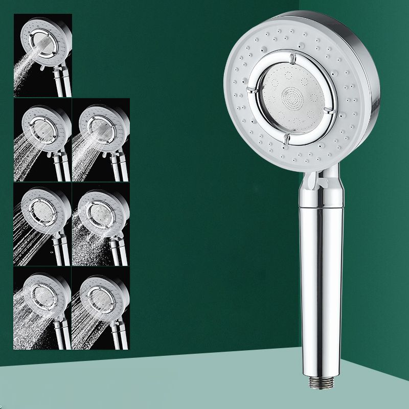 Rynx | Modern Handheld Showerhead Adjustable Spray Pattern Showerhead made of Stainless Steel