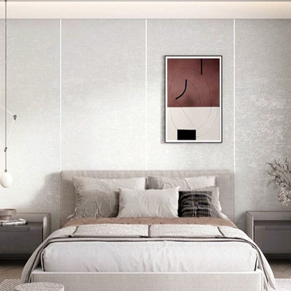 Rynx | Waterproof XPE foam wall paneling matte texture wall covering for the bedroom