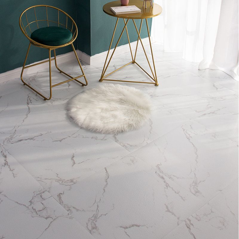 Rynx | Modern vinyl flooring with marble design for peeling and sticking