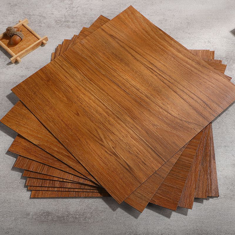 Rynx | Modern Vinyl Floor Planks Self-Adhesive Wood Look Embossed PVC Flooring