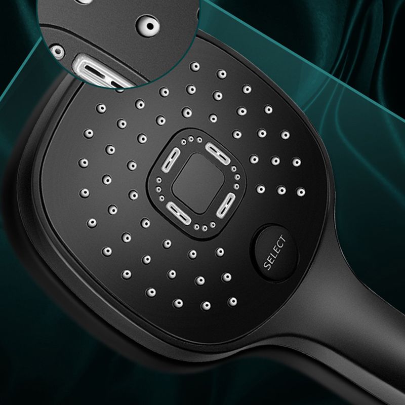 Rynx | Plastic hands showerhead adjustable water flow showerhead