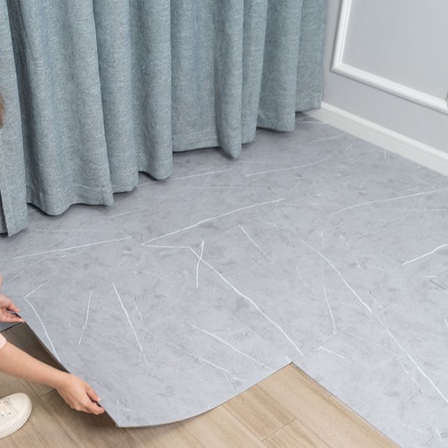 Rynx | Modern Vinyl Planks Wood Look Peel & Stick PVC Flooring