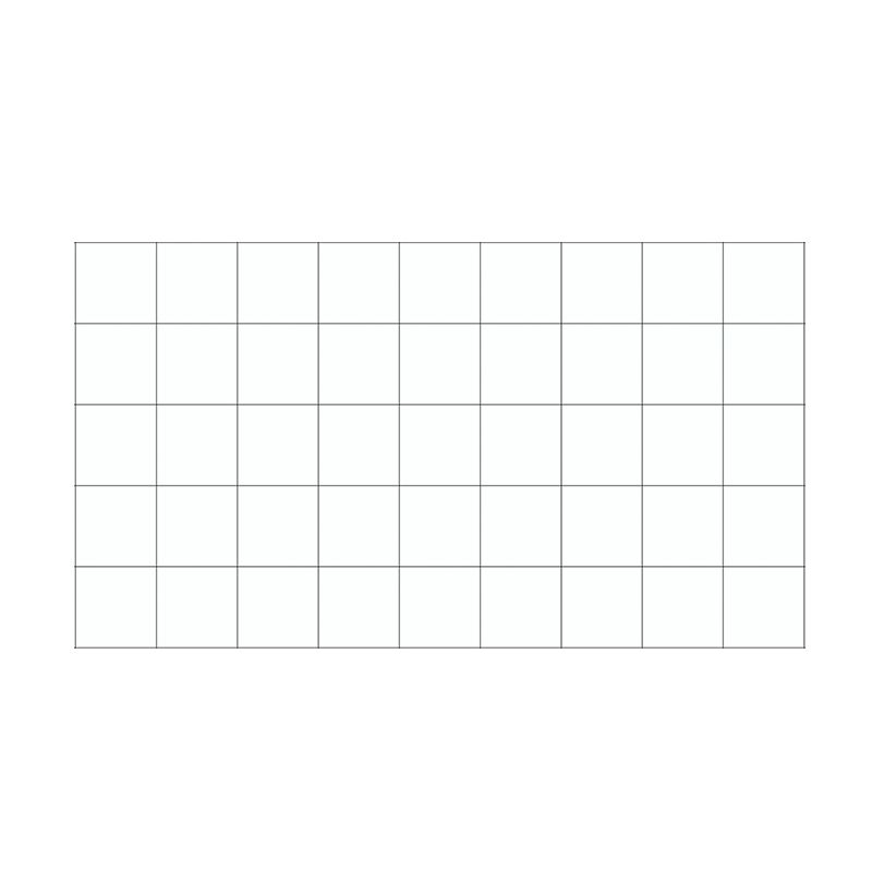 Rynx | Modern Peel and Stick Wall Tiles Made of Plastic Wallpaper for the Kitchen