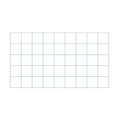 Rynx | Modern Peel and Stick Wall Tiles Made of Plastic Wallpaper for the Kitchen