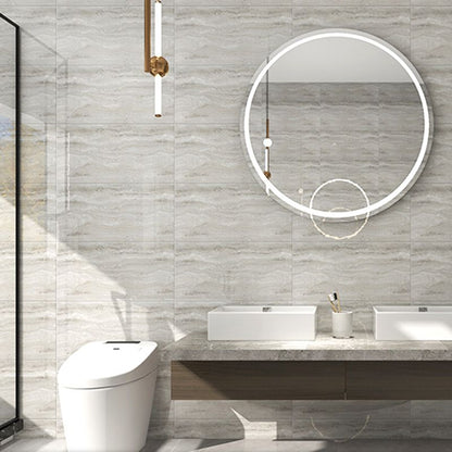 Rynx | Contemporary Peel-and-Stick Wall Tiles Bathroom Field Tiles Wallpaper