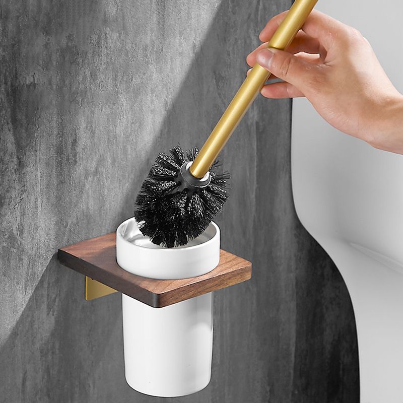 Rynx | Modern black bathroom set bathroom shelf towel bar bathroom accessories set