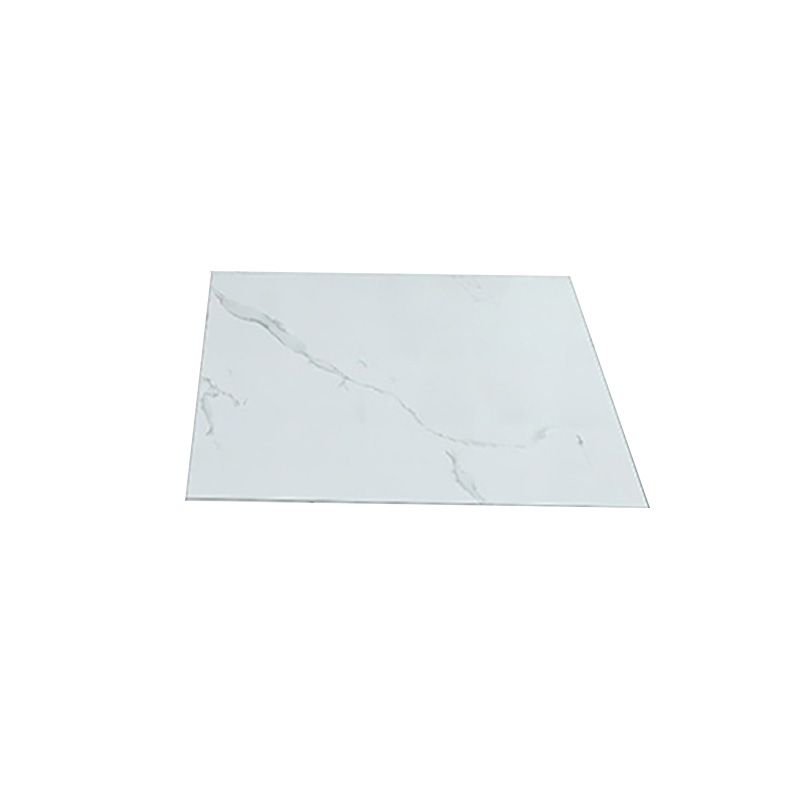 Rynx | Modern Indoor Vinyl Flooring Marble Print Square PVC Vinyl Flooring