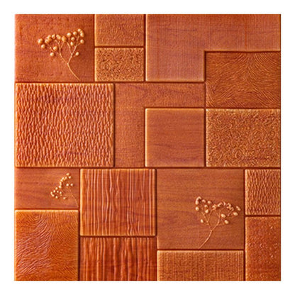 Rynx | 3D artificial stone panel wall industrial style living area wall panel (1-Pack)