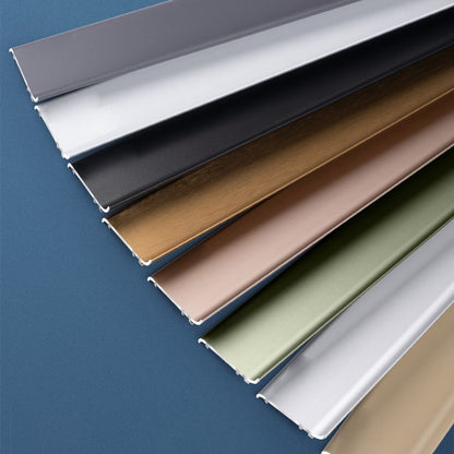 Rynx | Trim panel metal interior scratch-resistant waterproof tin splash guard trim