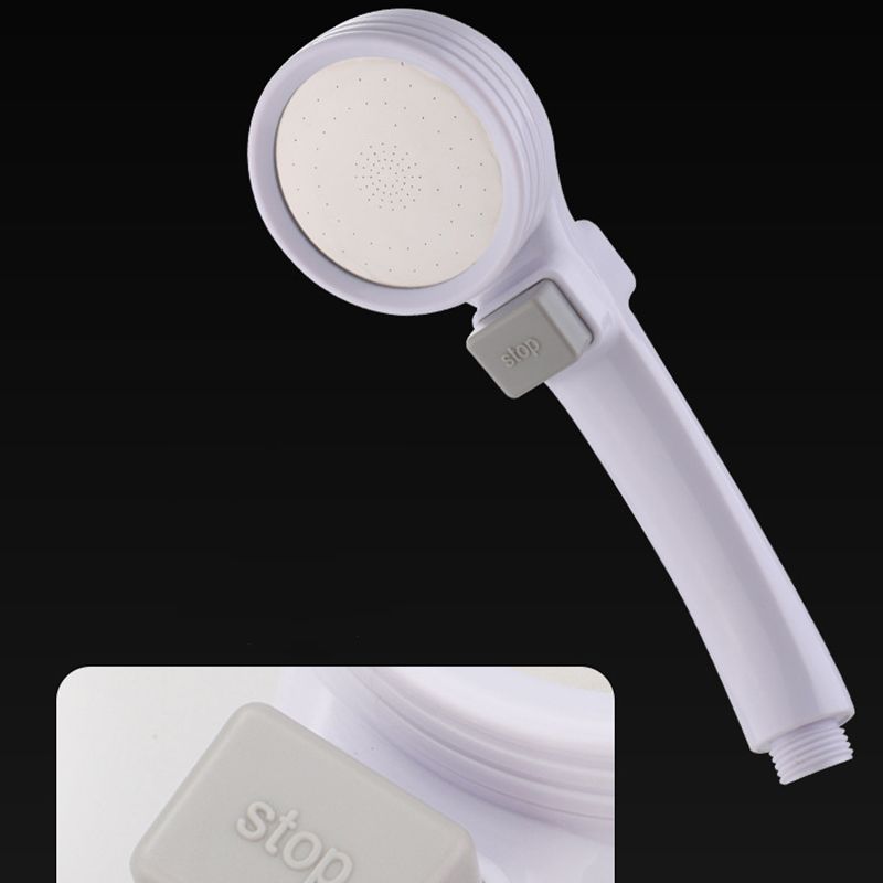 Rynx | Modern Plastic Shower Head Bathroom Wall Mounted Shower Head