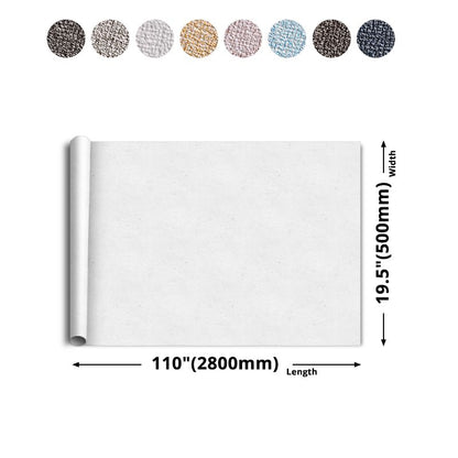 Rynx | Modern Pearl Wainscoting Flax Wall Access Panel Self-Adhesive Wall Panels