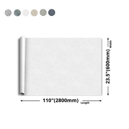 Rynx | Modern Wall Panel Solid Color Peel and Stick Waterproof Wall Ceiling for Living Room