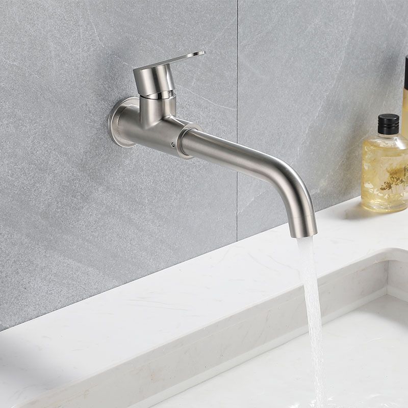 Rynx | Modern Style Wall-Mounted Single Lever Mixer Faucet for the Bathroom