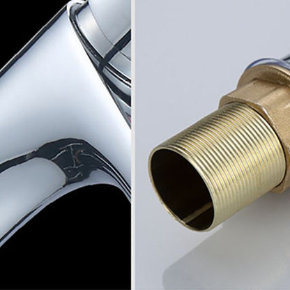 Rynx | Modern Sink Faucet Solid Brass Sink Faucet for the Bathroom