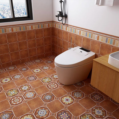 Rynx | Peel and Stick Vinyl Floor Matt Vinyl Floor with Waterproof