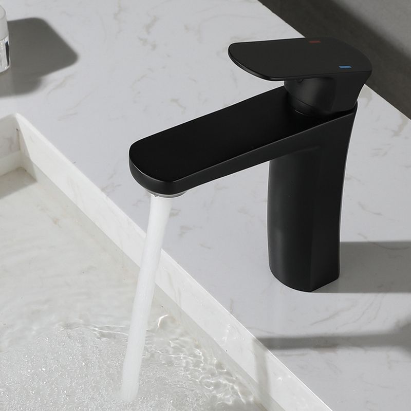 Rynx | Square 1-Handle Basin Mixer 1 Hole Basin Mixer