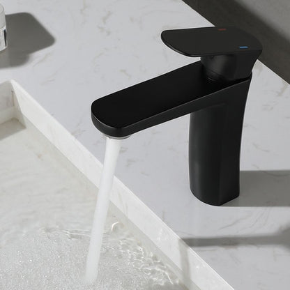 Rynx | Square 1-Handle Basin Mixer 1 Hole Basin Mixer