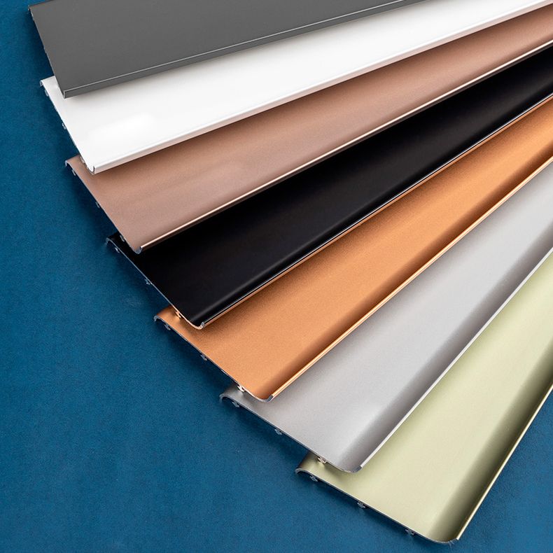 Rynx | Tin Back Wall Cladding Fade Resistant Waterproof Modern Metal Cladding Panel