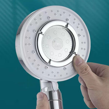 Rynx | Modern Handheld Showerhead Adjustable Spray Pattern Showerhead made of Stainless Steel
