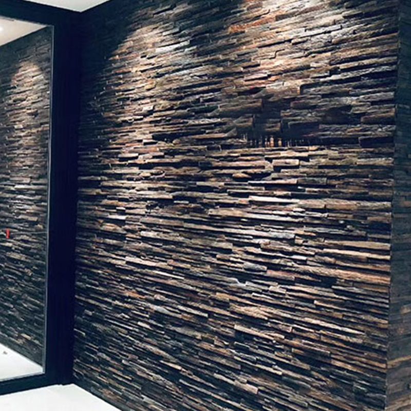 Rynx | Solid Wood Wall Panel Modern Minimalist Living Space Commercial Wall Panel (1-Pack)