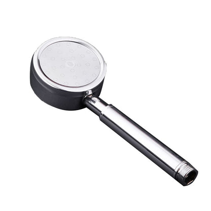 Rynx | Modern Stainless Steel Hand Shower Water Filtration Round Shower Head