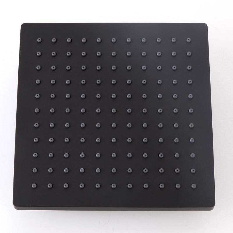 Rynx | Traditional Metal Fixed Shower Head Ceiling Mounted Square Fixed Shower Head