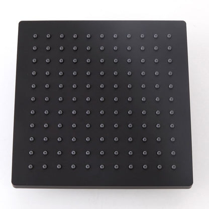 Rynx | Traditional Metal Fixed Shower Head Ceiling Mounted Square Fixed Shower Head