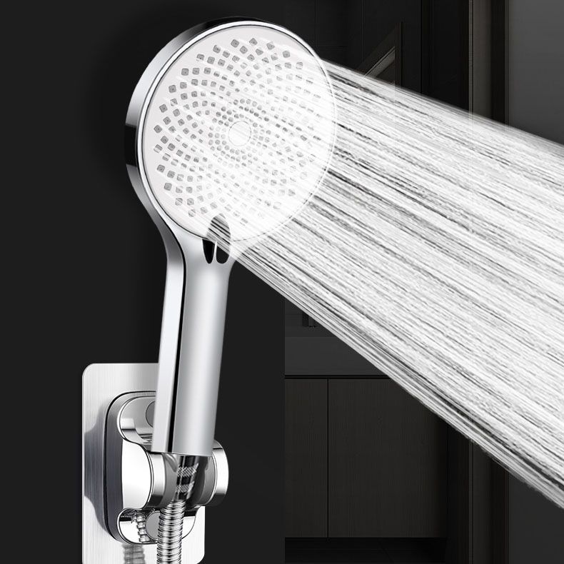 Rynx | Round Fixed Shower Head High Flow Aerated Wall Mount Shower Head
