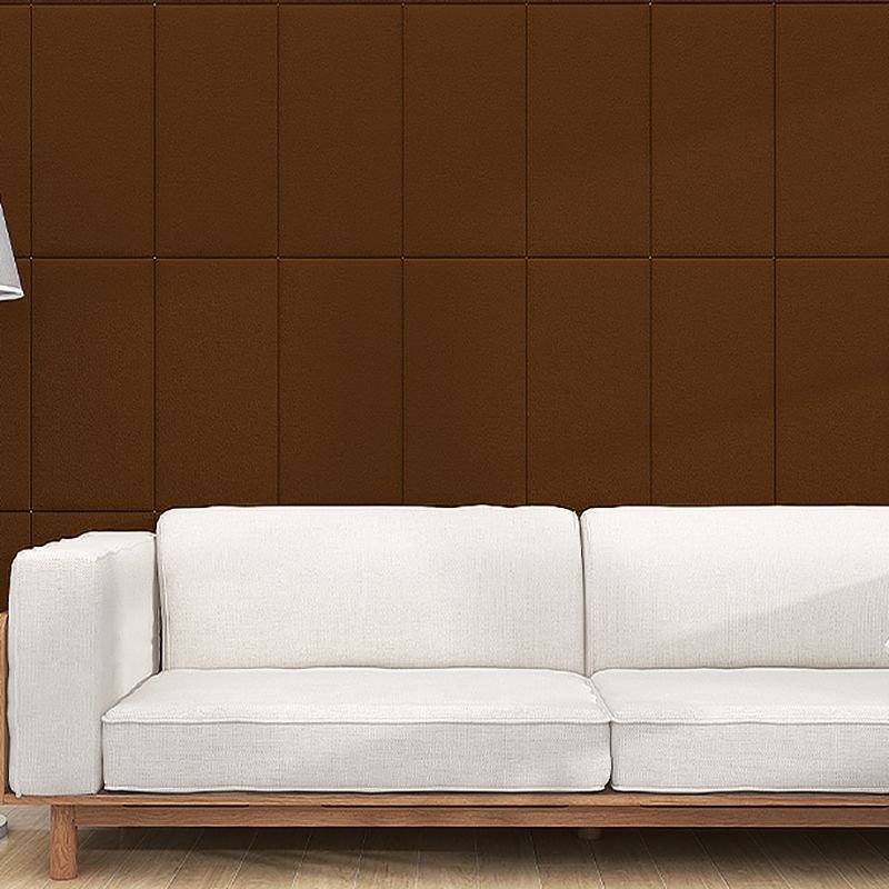 Rynx | Modern Style Wall Paneling Peel and Stick Wall Paneling with Padding