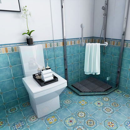 Rynx | Peel and Stick Vinyl Floor Matt Vinyl Floor with Waterproof