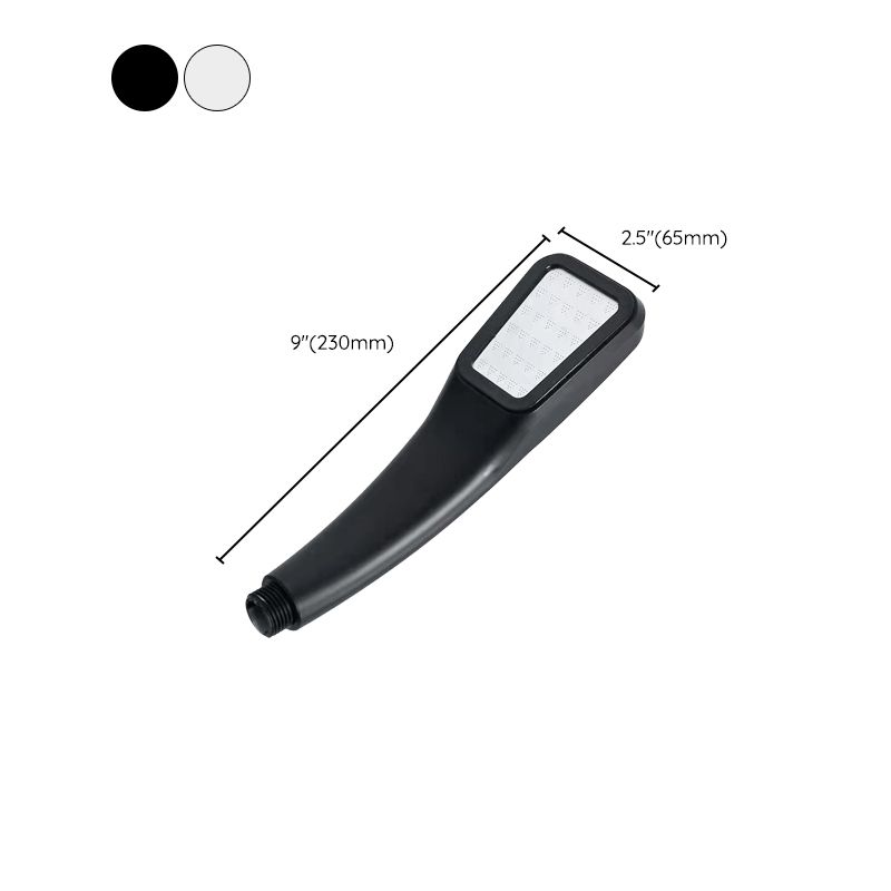 Rynx | Plastic Wall-mounted Shower Head Modern Bathroom Handheld Shower Head
