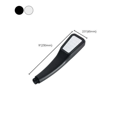Rynx | Plastic Wall-mounted Shower Head Modern Bathroom Handheld Shower Head