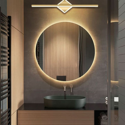 Rynx | Leigh Modern Round/Square Wall Lamp