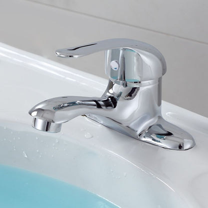 Rynx | 1or2-Handle Brushed Nickel Widespread Faucet 2 Hole Center Set Sink Faucet