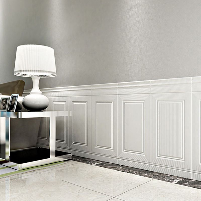 Rynx | Scratch resistance 3D wall covering Waterproof peel and stick interior wall panel