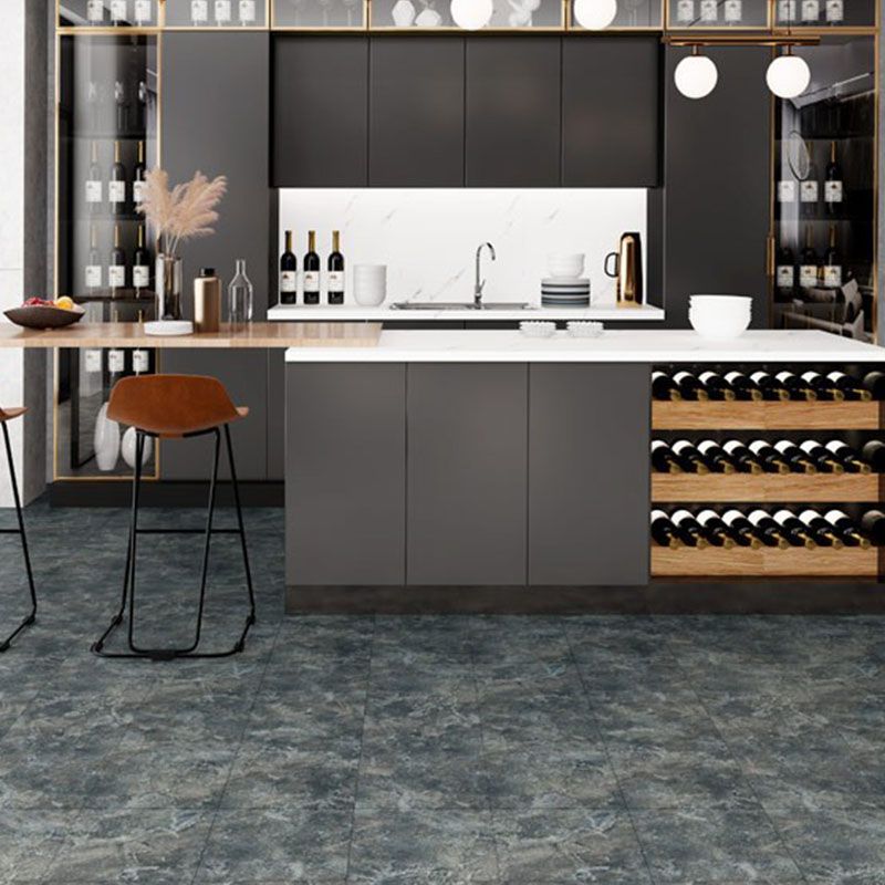 Rynx | PVC Floor Stone Design Peel Stick Marble Matte Indoor Floor Vinyl