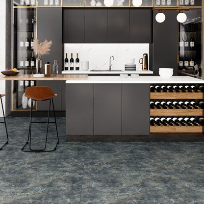Rynx | PVC Floor Stone Design Peel Stick Marble Matte Indoor Floor Vinyl