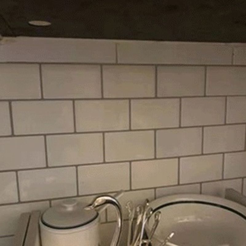 Rynx | Modern Peel and Stick Wall Tile PVC Peel and Stick Splashback Tile