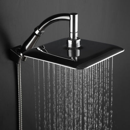 Rynx | Square Hand Shower Modern Wall Mounted Hand Shower