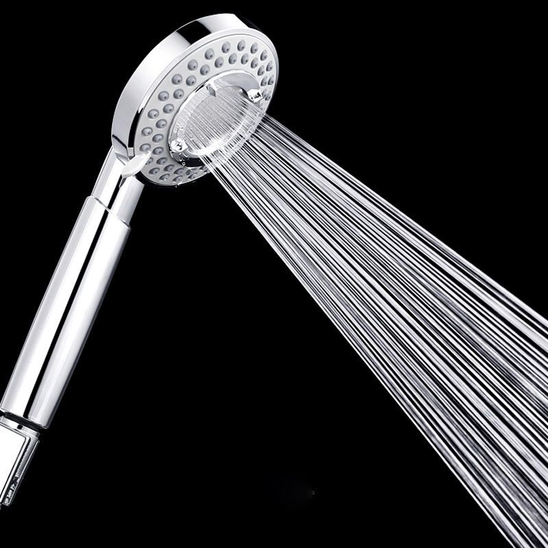 Rynx | Silver Hand Shower 3 Spray Stainless Steel Wall Mount Shower Head