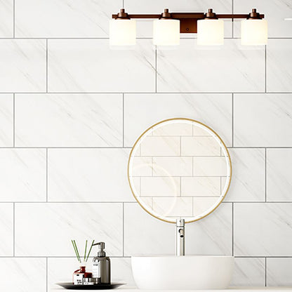 Rynx | Single Plate Wallpaper Contemporary PVC Waterproof Peel and Stick Wall Tile