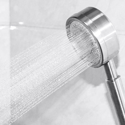Rynx | Round Shape Handheld Showerhead Traditional Metal Wall Mounted Handheld Shower