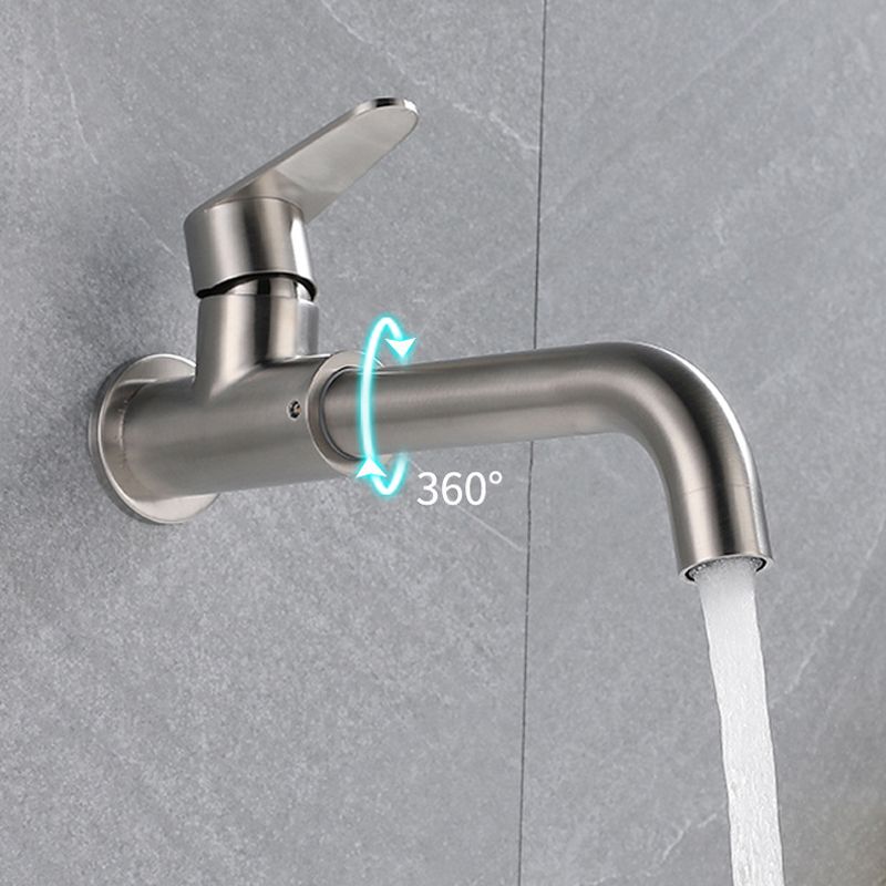 Rynx | Modern Style Wall-Mounted Single Lever Mixer Faucet for the Bathroom